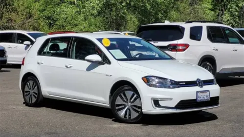 2019 Volkswagen e-Golf WVWKR7AUXKW902714
