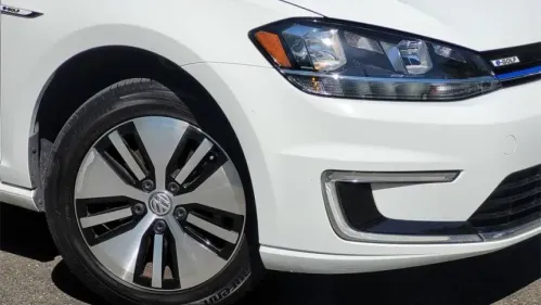 2019 Volkswagen e-Golf WVWKR7AUXKW902714