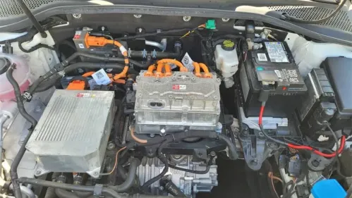 2019 Volkswagen e-Golf WVWKR7AUXKW902714