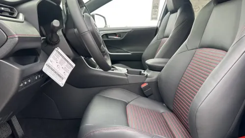 2025 Toyota RAV4 Plug-In Hybrid JTMEB3FV2SD257208