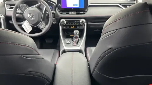 2025 Toyota RAV4 Plug-In Hybrid JTMEB3FV2SD257208