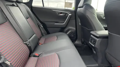 2025 Toyota RAV4 Plug-In Hybrid JTMEB3FV2SD257208