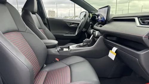 2025 Toyota RAV4 Plug-In Hybrid JTMEB3FV2SD257208