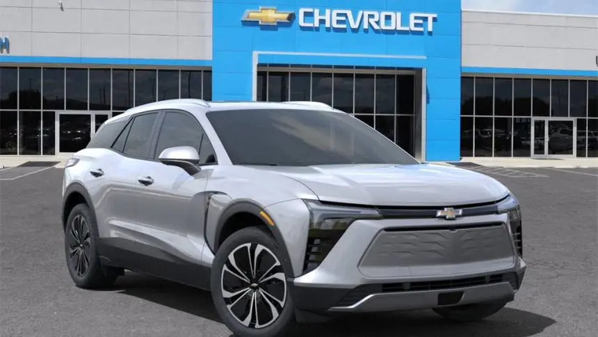 2025 Chevrolet Blazer EV 3GNKDKRJ2SS120972