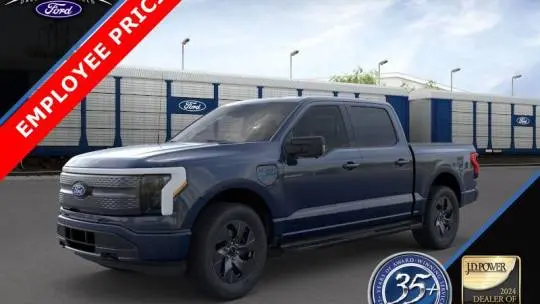 2025 Ford F-150 Lightning 1FT6W3LUXSWG15048