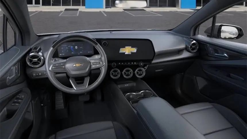 2025 Chevrolet Blazer EV 3GNKDKRJ2SS120972