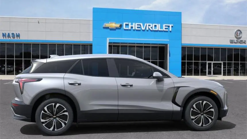 2025 Chevrolet Blazer EV 3GNKDKRJ2SS120972
