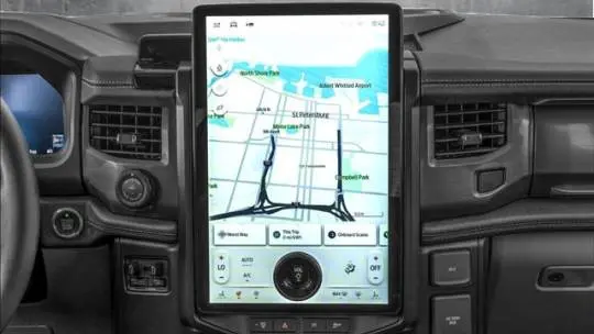 2025 Ford F-150 Lightning 1FT6W3LU8SWG06879
