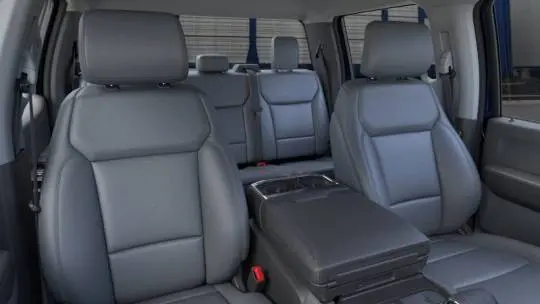2025 Ford F-150 Lightning 1FT6W3LUXSWG15048