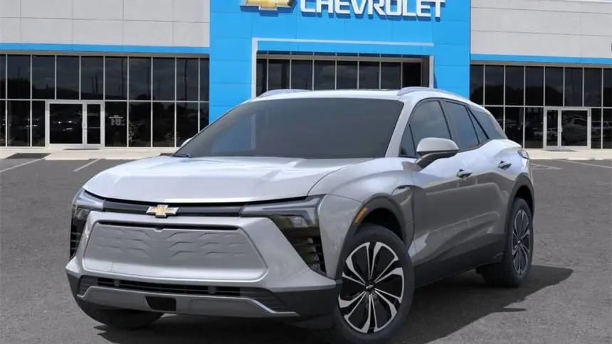 2025 Chevrolet Blazer EV 3GNKDKRJ2SS120972