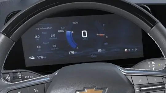 2025 Chevrolet Blazer EV 3GNKDKRJ2SS120972