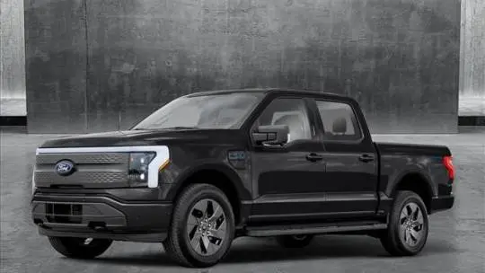 2025 Ford F-150 Lightning 1FT6W3LU8SWG07899