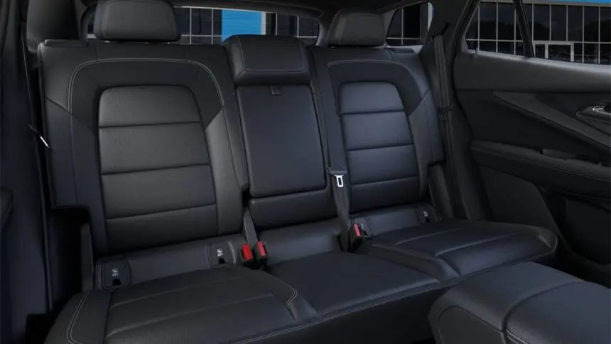 2025 Chevrolet Blazer EV 3GNKDKRJ2SS120972