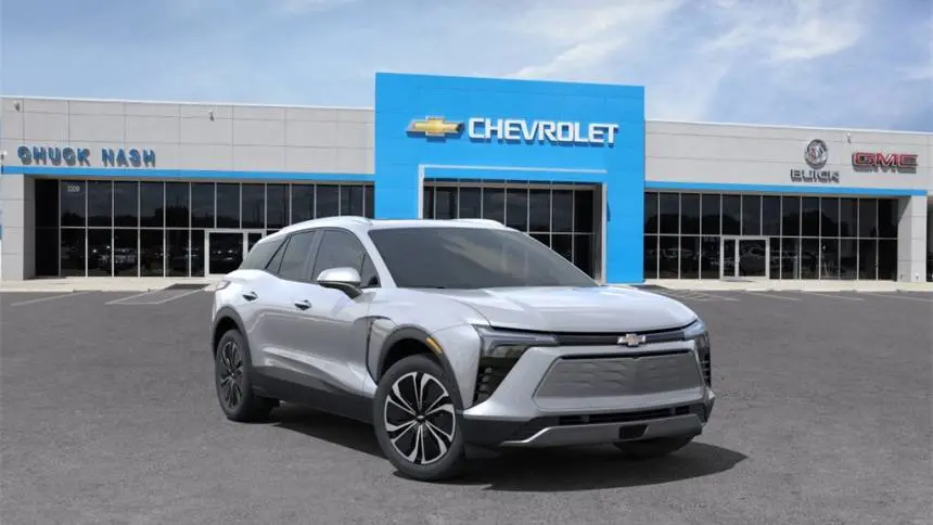 2025 Chevrolet Blazer EV 3GNKDKRJ2SS120972