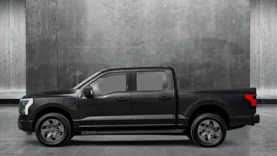 2025 Ford F-150 Lightning 1FT6W3LU8SWG07899