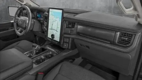 2025 Ford F-150 Lightning 1FT6W3LU8SWG06879