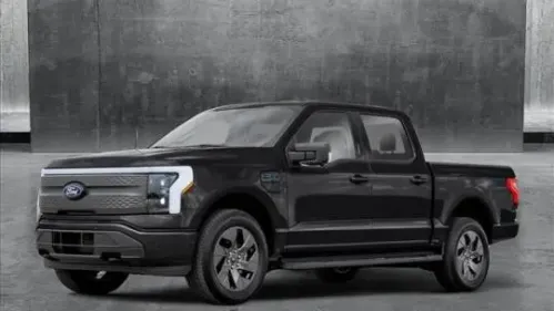 2025 Ford F-150 Lightning 1FT6W3LU8SWG07899