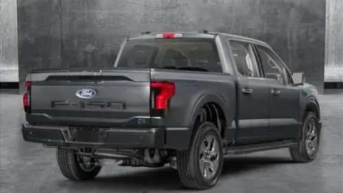 2025 Ford F-150 Lightning 1FT6W3LU8SWG07899