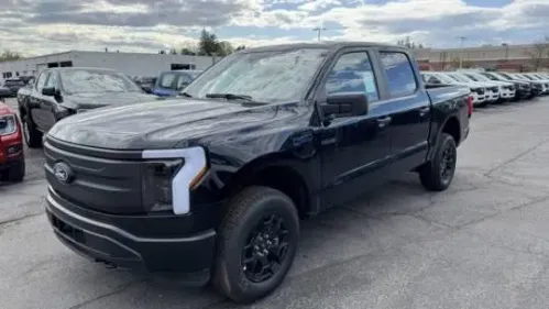 2025 Ford F-150 Lightning - Images - 3