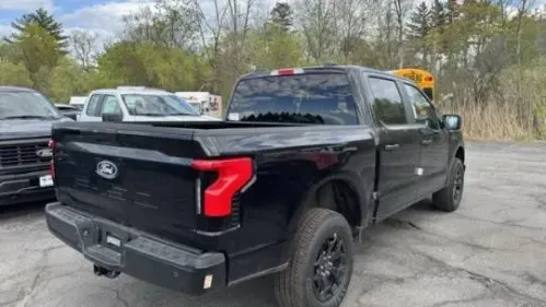 2025 Ford F-150 Lightning - Images - 6
