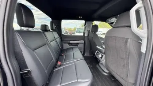 2025 Ford F-150 Lightning - Images - 7