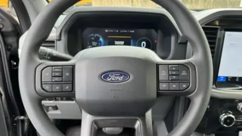 2025 Ford F-150 Lightning - Images - 9