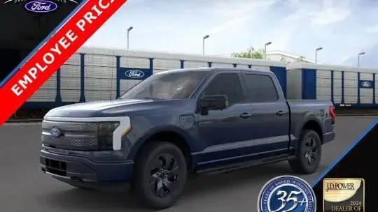 2025 Ford F-150 Lightning 1FT6W3LUXSWG15048