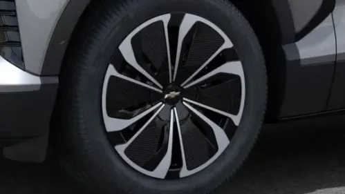 2025 Chevrolet Blazer EV 3GNKDKRJ2SS120972