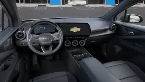 2025 Chevrolet Blazer EV 3GNKDKRJ2SS120972