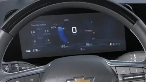 2025 Chevrolet Blazer EV 3GNKDKRJ2SS120972