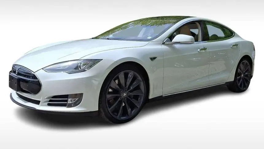 2012 Tesla Model S 5YJSA1DPXCFS00635