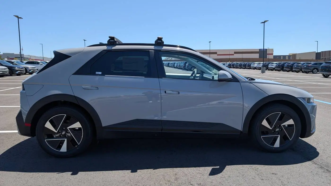 2025 Hyundai IONIQ 5 7YAKNDDC2SY015828