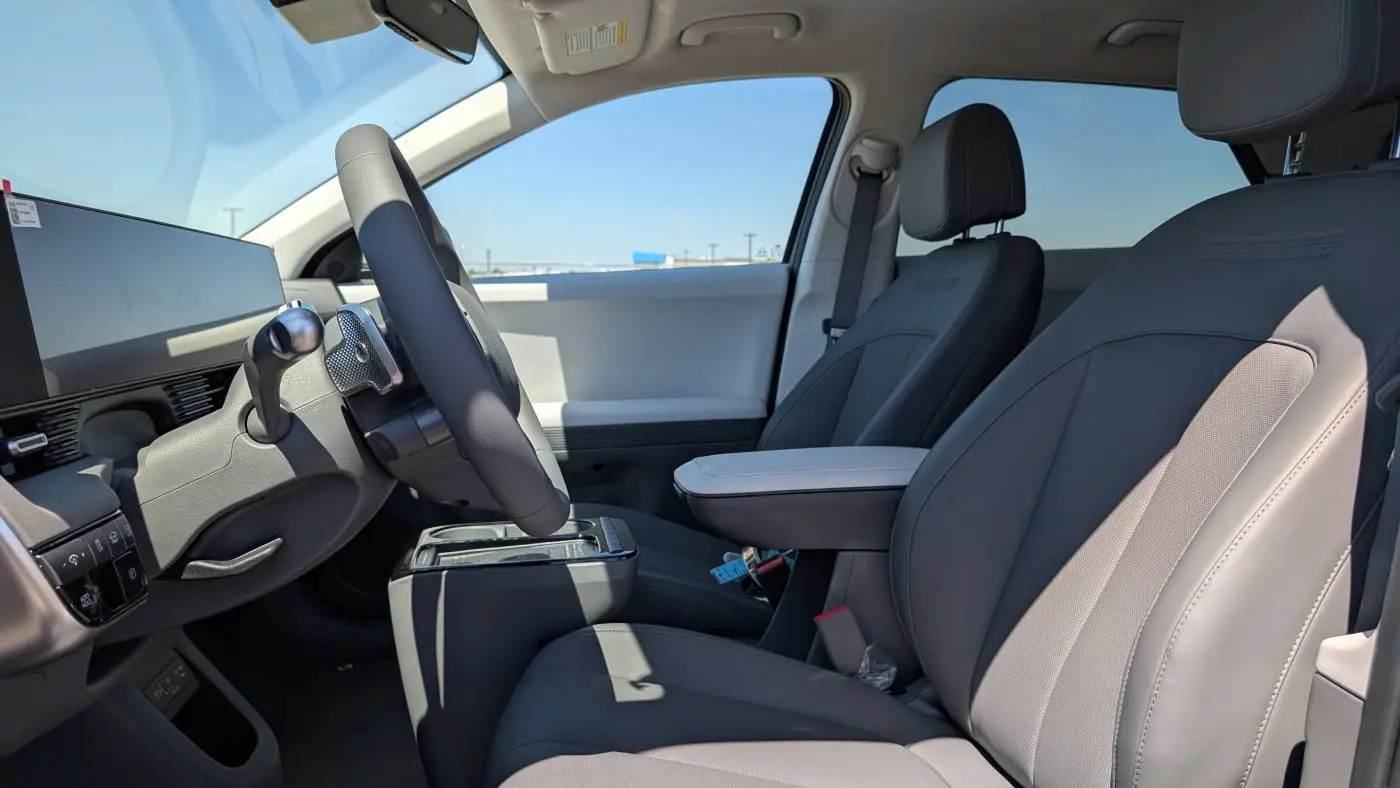 2025 Hyundai IONIQ 5 7YAKNDDC2SY015828