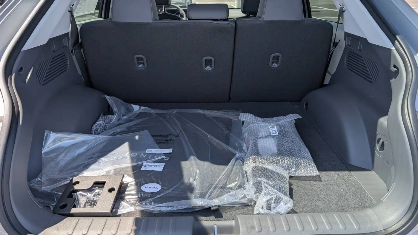 2025 Hyundai IONIQ 5 7YAKNDDC2SY015828