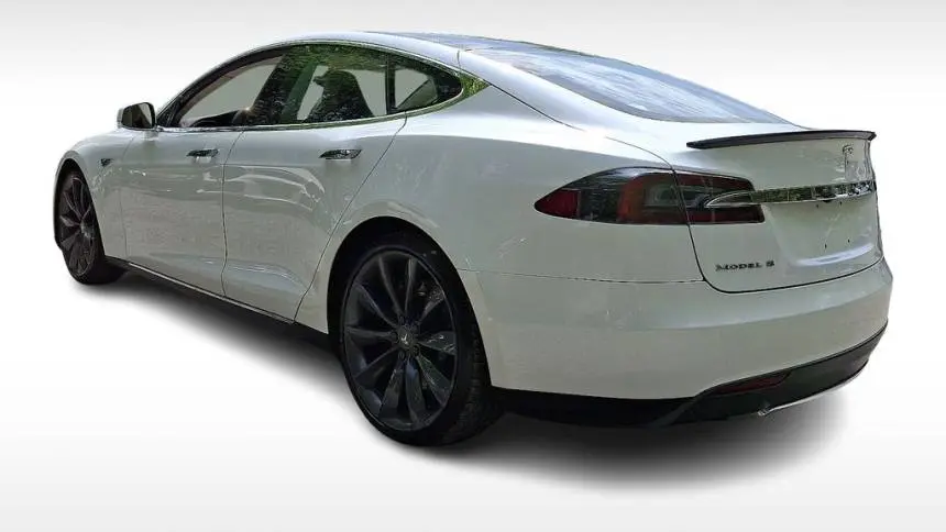 2012 Tesla Model S 5YJSA1DPXCFS00635