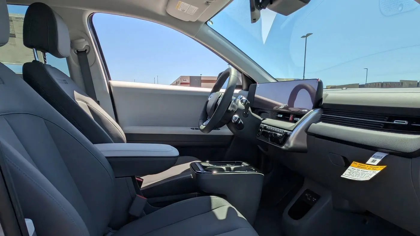 2025 Hyundai IONIQ 5 7YAKNDDC2SY015828