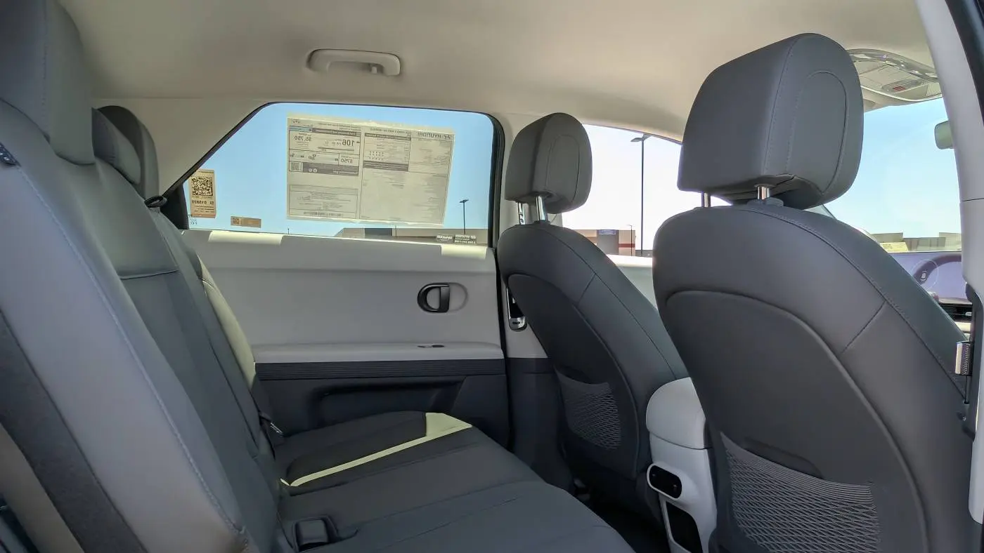 2025 Hyundai IONIQ 5 7YAKNDDC2SY015828