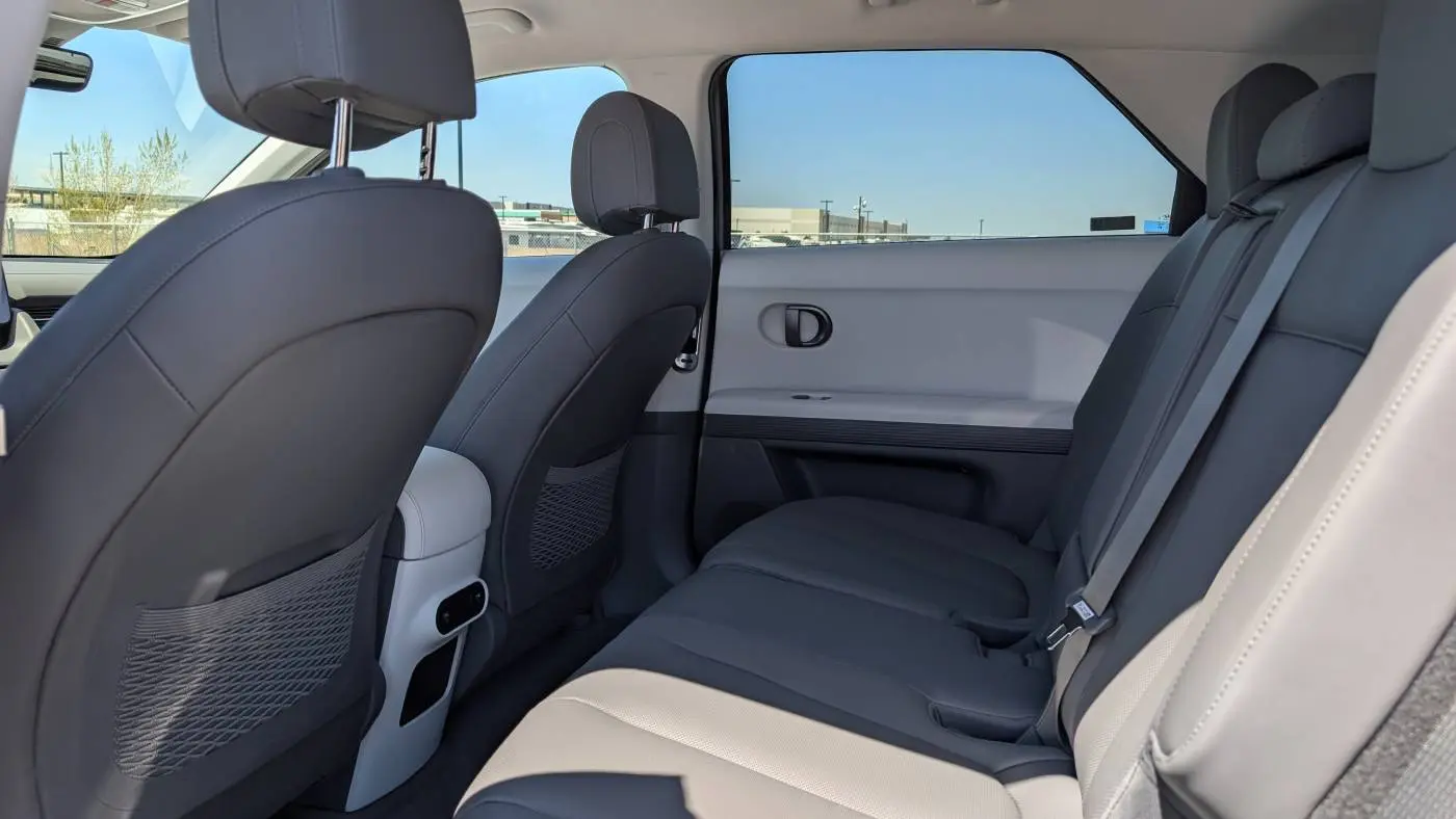 2025 Hyundai IONIQ 5 7YAKNDDC2SY015828