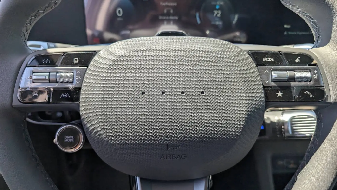 2025 Hyundai IONIQ 5 7YAKNDDC2SY015828