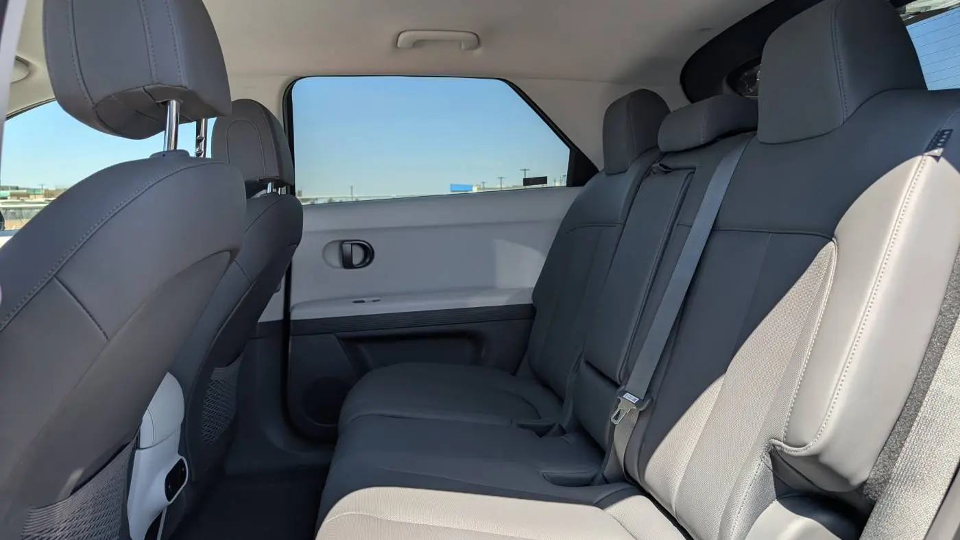 2025 Hyundai IONIQ 5 7YAKNDDC2SY015828