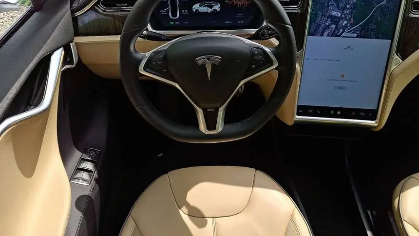 2012 Tesla Model S 5YJSA1DPXCFS00635
