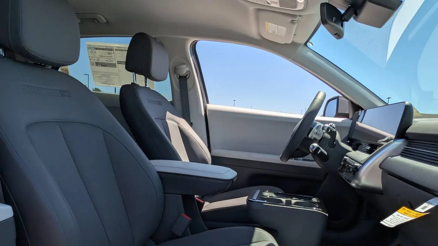 2025 Hyundai IONIQ 5 7YAKNDDC2SY015828