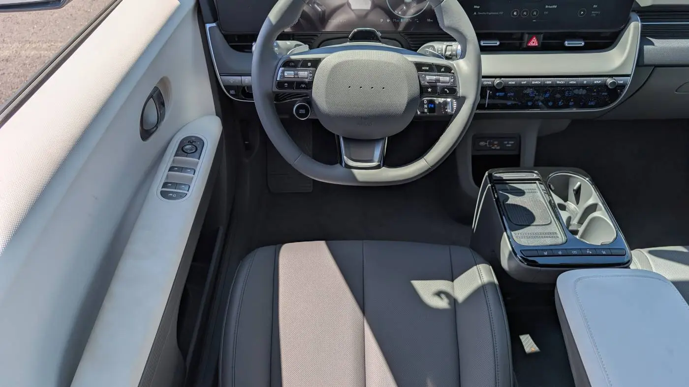 2025 Hyundai IONIQ 5 7YAKNDDC2SY015828
