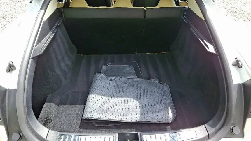 2012 Tesla Model S 5YJSA1DPXCFS00635
