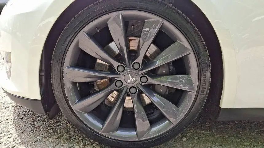 2012 Tesla Model S 5YJSA1DPXCFS00635