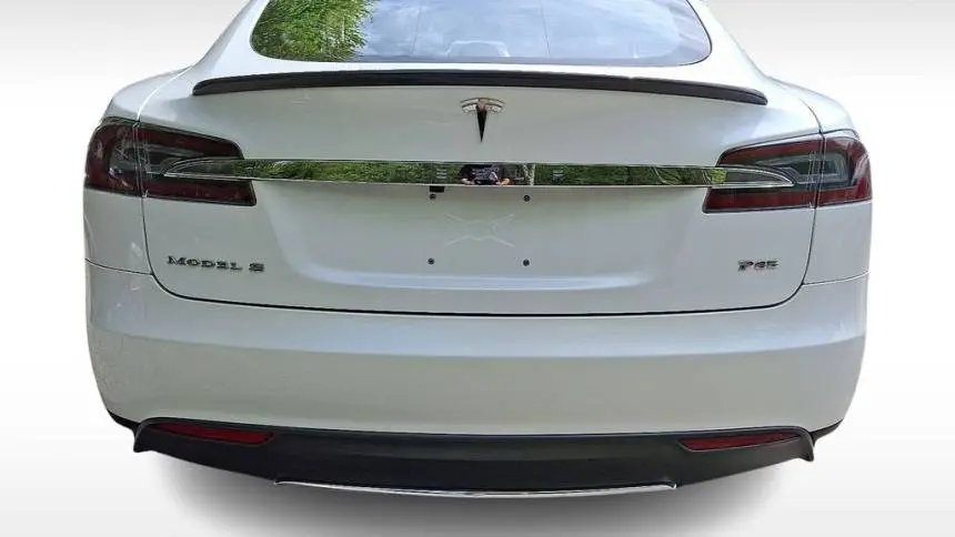 2012 Tesla Model S 5YJSA1DPXCFS00635