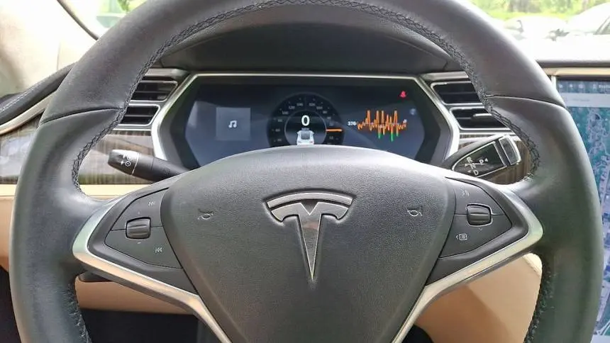 2012 Tesla Model S 5YJSA1DPXCFS00635