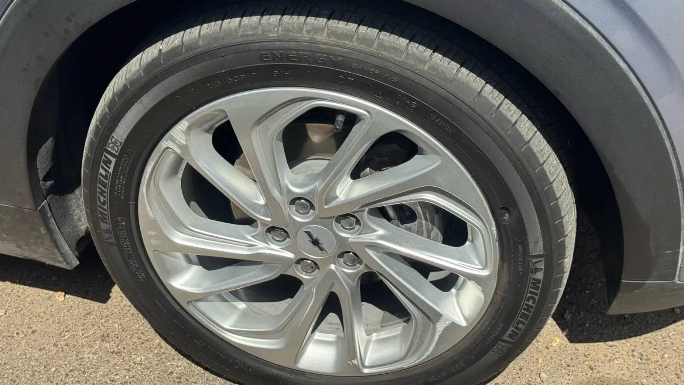 2023 Chevrolet Bolt 1G1FY6S04P4151891