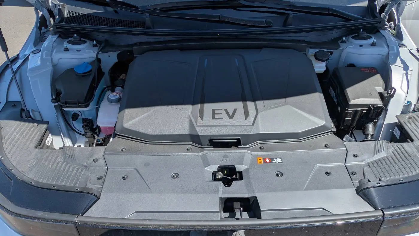 2025 Hyundai IONIQ 5 7YAKNDDC2SY015828