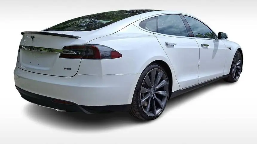 2012 Tesla Model S 5YJSA1DPXCFS00635